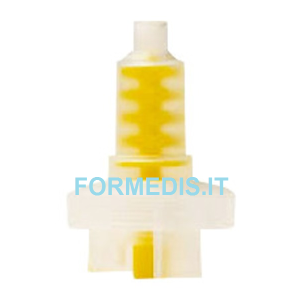 FLEXITIME DYNAMIX PUNTALI MISCELATORI 50PZ.